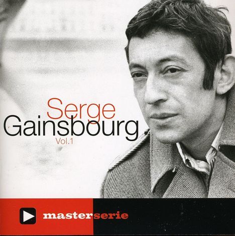 Serge Gainsbourg (1928-1991): Master Serie Vol.1, CD