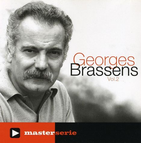 Georges Brassens: Master Serie Vol. 2, CD