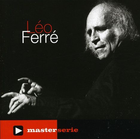 Leo Ferre (1916-1993): Master serie, CD
