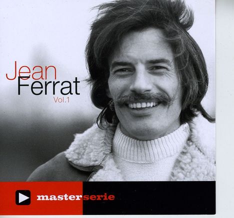 Jean Ferrat (1930-2010): Master Serie Vol.1, CD