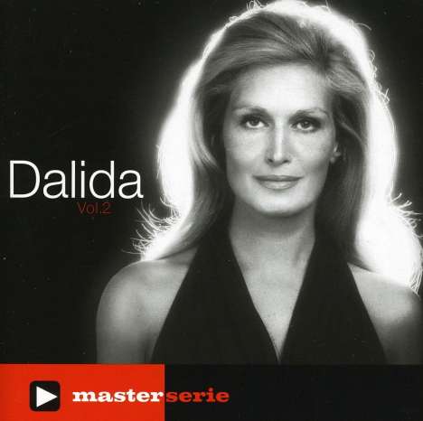 Dalida: Master Serie Vol. 2, CD