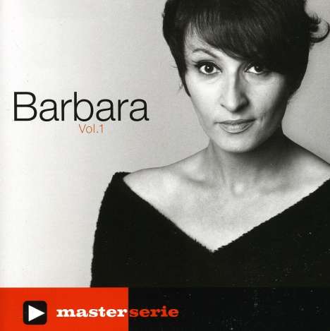 Barbara (1930-1997): Vol. 1 (Master Serie), CD