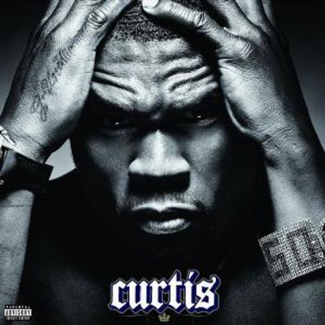 50 Cent: Curtis, CD