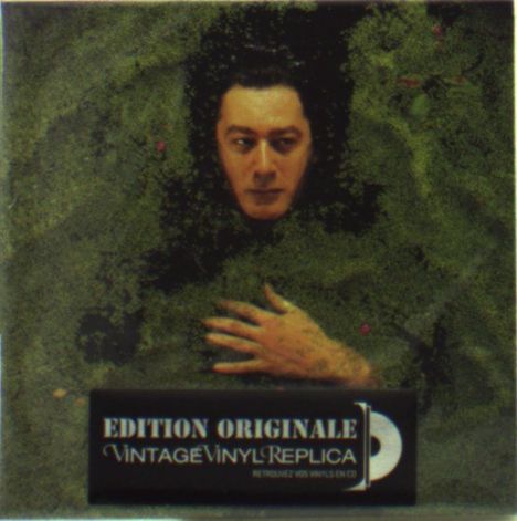 Alain Bashung: Fantaisie Militaire, CD