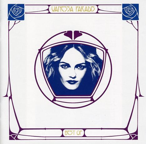 Vanessa Paradis: Best Of, CD
