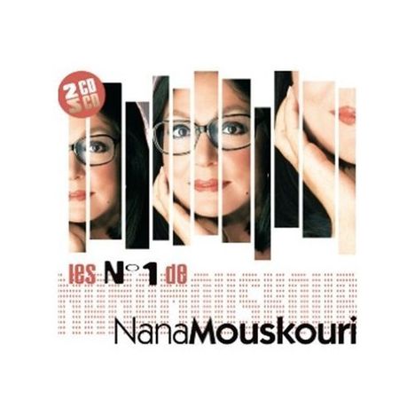 Nana Mouskouri: Les No. 1, 2 CDs