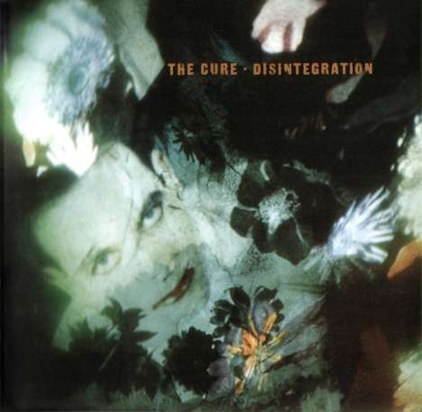 The Cure: Disintegration, CD
