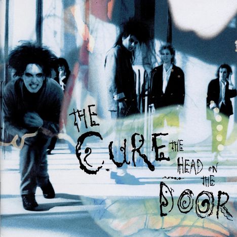The Cure: Head On The Door (Deluxe Edition) (Jewelcase), 2 CDs