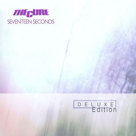 The Cure: Seventeen Seconds (Deluxe Edition), 2 CDs