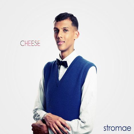 Stromae: Cheese, CD