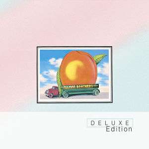The Allman Brothers Band: Eat A Peach (Deluxe Edition) (Jewelcase), 2 CDs