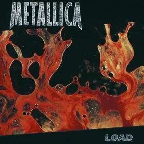 Metallica: Load (180g), 2 LPs