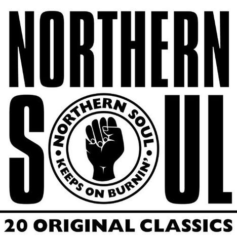 Northern Soul: 20 Original Cla, CD