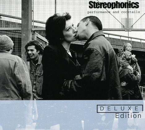 Stereophonics: Performance And Cocktails (Deluxe Edition), 2 CDs