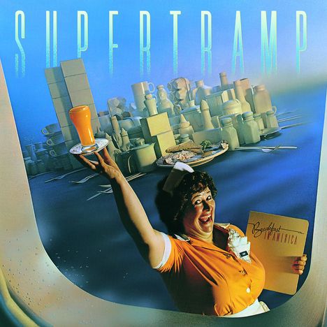 Supertramp: Breakfast In America, CD