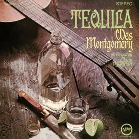 Wes Montgomery (1925-1968): Tequila, 2 LPs