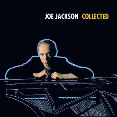 Joe Jackson (geb. 1954): Collected, 3 CDs