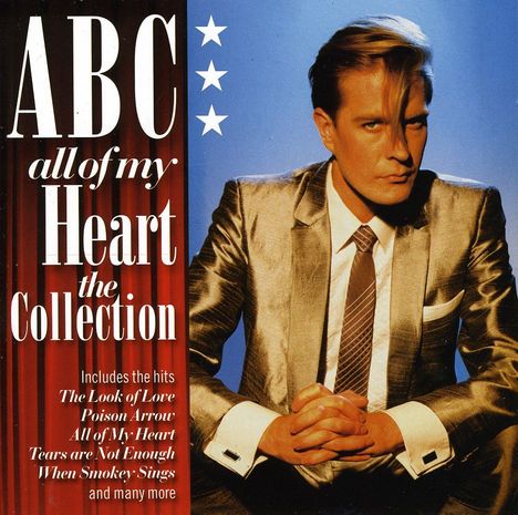 ABC: All Of My Heart: The Abc Colle, CD
