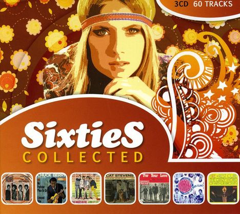 Sixties Collected, 3 CDs