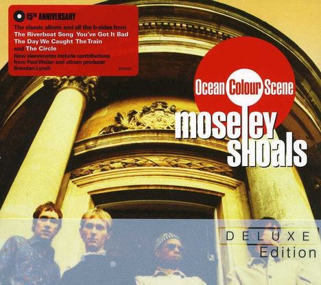 Ocean Colour Scene: Moseley Shoals (Deluxe Edition), 2 CDs