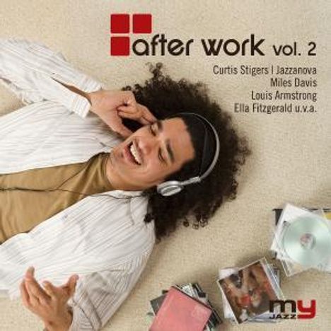 After Work Vol. 2 (My Jazz), CD
