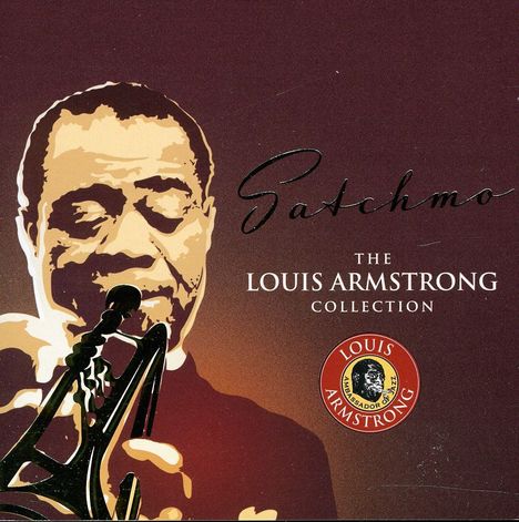 Louis Armstrong (1901-1971): Satchmo: The Louis Armstrong Collection, 2 CDs