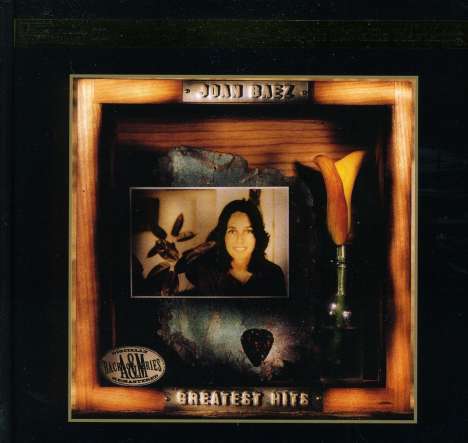 Joan Baez: Greatest Hits (K2HD Mastering) (Limited Edition), CD