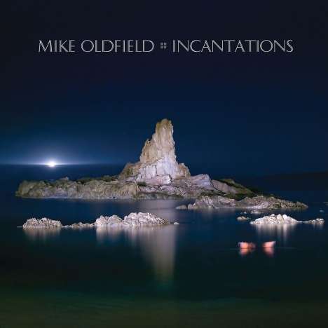 Mike Oldfield (geb. 1953): Incantations, CD