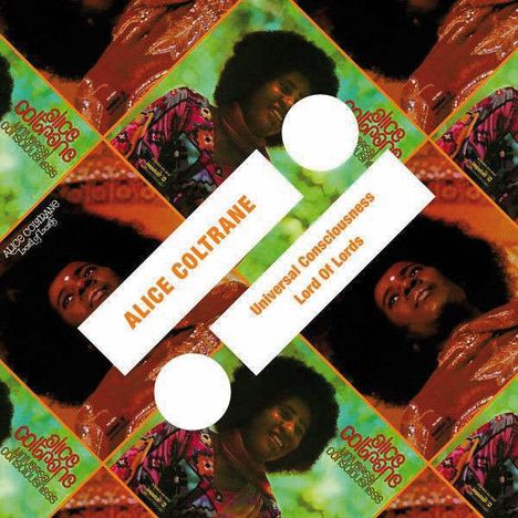 Alice Coltrane (1937-2007): Universal Consciousness / Lord Of Lords, CD