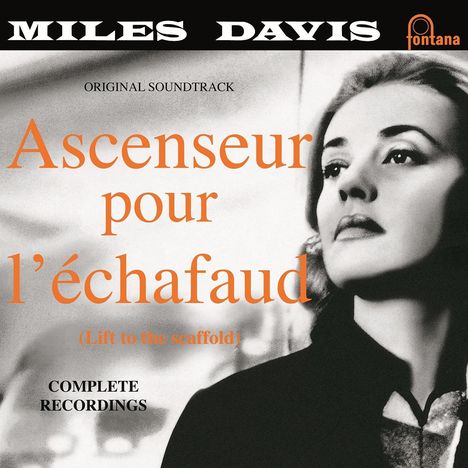 Miles Davis (1926-1991): Ascenseur Pour L'Echafaud (180g), 2 LPs