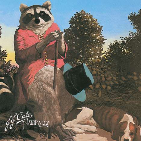 J.J. Cale: Naturally (Limited Edition), CD