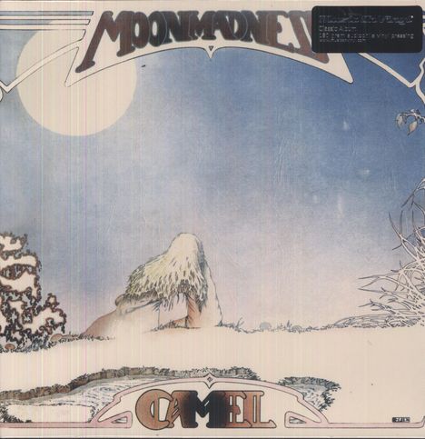 Camel: Moonmadness (180g), LP