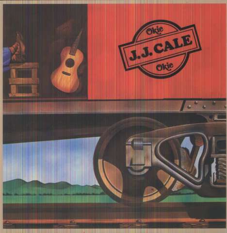 J.J. Cale: Okie (180g), LP