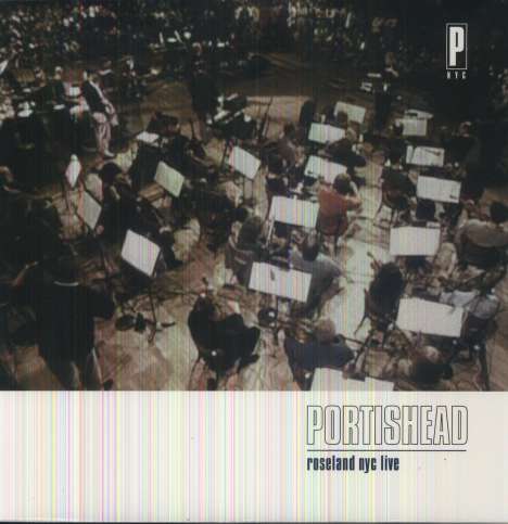 Portishead: Roseland NYC Live (180g), 2 LPs