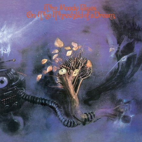 The Moody Blues: On The Threshold Of A Dream (180g), LP