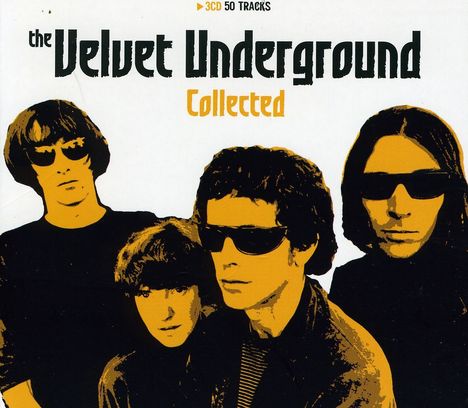 The Velvet Underground: Collected, 3 CDs