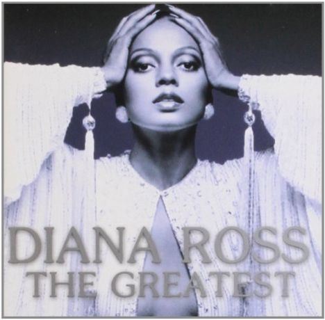 Diana Ross & The Supremes: The Greatest, 2 CDs