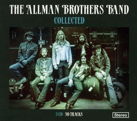 The Allman Brothers Band: Collected, 3 CDs