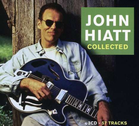 John Hiatt: Collected, 3 CDs