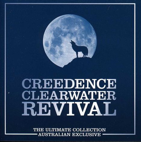 Creedence Clearwater Revival: Ultimate Collection: Australia, 2 CDs