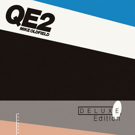 Mike Oldfield (geb. 1953): QE2 (Deluxe Edition), 2 CDs