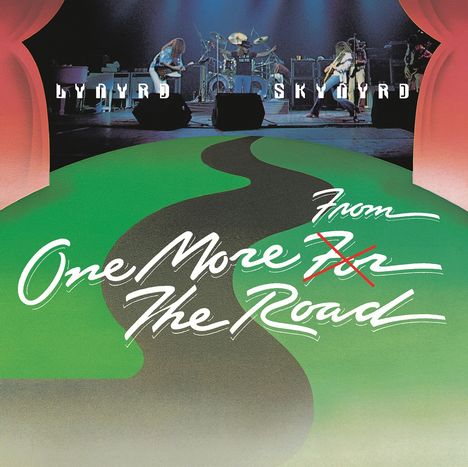 Lynyrd Skynyrd: One More From The Road (180g), 2 LPs