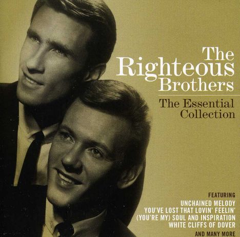 The Righteous Brothers: Righteous Brothers Collection, CD