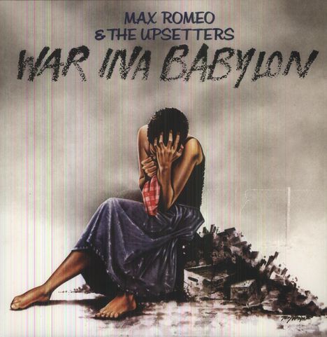 Max Romeo &amp; The Upsetters: War Ina Babylon (180g), LP
