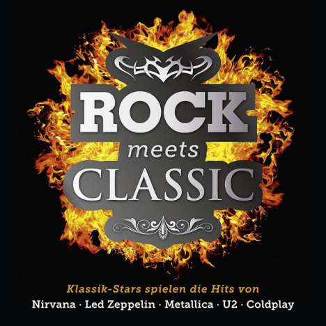 Rock Meets Classic, 2 CDs