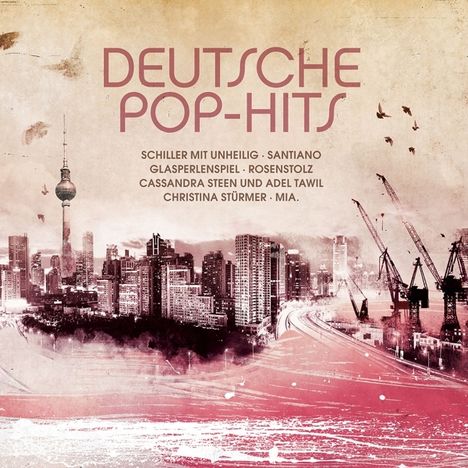 Deutsche Pop-Hits, 3 CDs