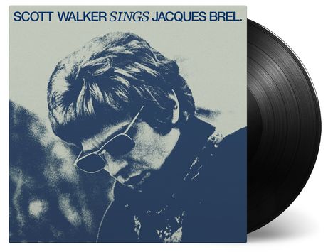 Scott Walker: Sings Jacques Brel (180g), LP