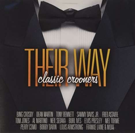 Their Way: Classic Crooners, 2 CDs