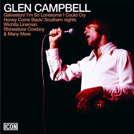 Glen Campbell: Icon, CD