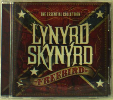 Lynyrd Skynyrd: Free Bird: The Essential Collection, CD